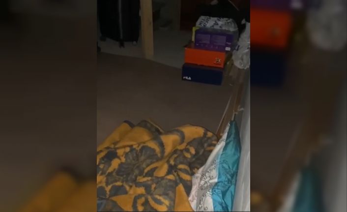 Van’da 12,5 yıl kesinleşmiş hapis cezası bulunan müdür gizli bölmede yakalandı