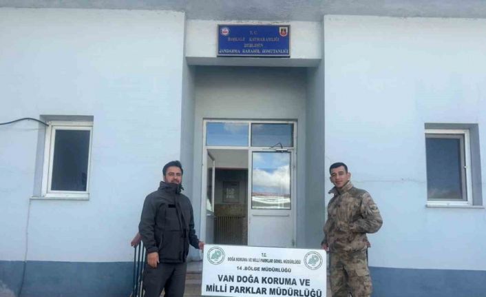 Van’da kafes avcısına 29 bin 140 lira  caza