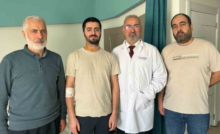 Van’da kritik şah damarı tümörü ameliyatları başarıyla yapılıyor