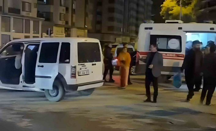 Van’da trafik kazası: 3 yaralı
