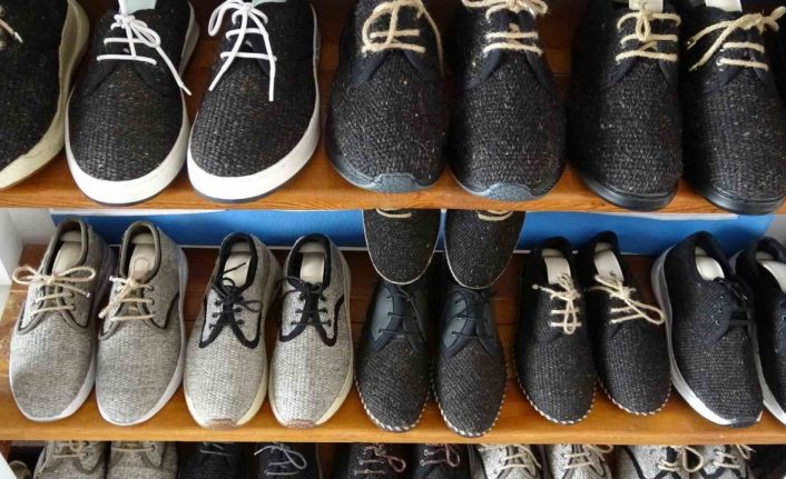 Van’ın kültürel mirası reşik, artık spor modelleriyle raflarda