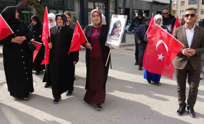 Vanlı ailelerin evlat nöbeti 112’nci haftasında sürüyor