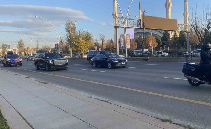 Vatikan Devlet Başkanı Papa 14. Leo’dan Diyanet Başkanı Arpaguş’a ziyaret