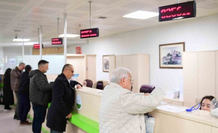 Vergi ödemelerinde son tarih 1 Aralık 2025