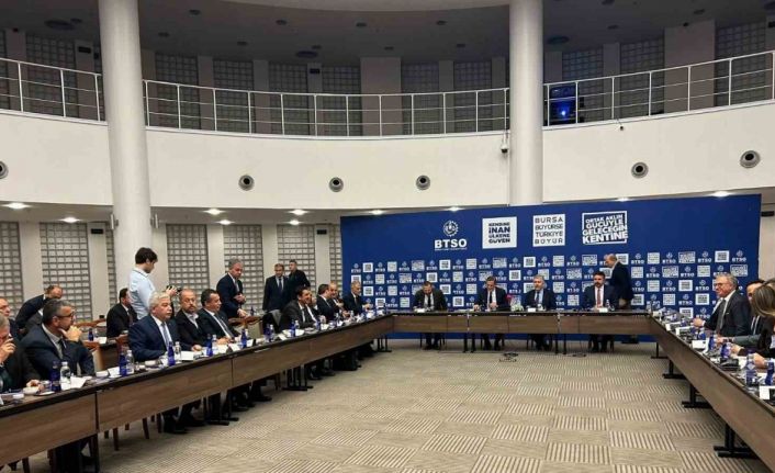 Verimli ve yüksek katma değerli üretim vizyonu masaya yatırıldı