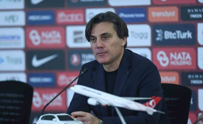 Vincenzo Montella: "Çok kolay maç değildi"
