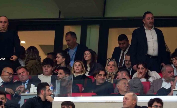 Vincenzo Montella, Galatasaray - Trabzonspor maçında