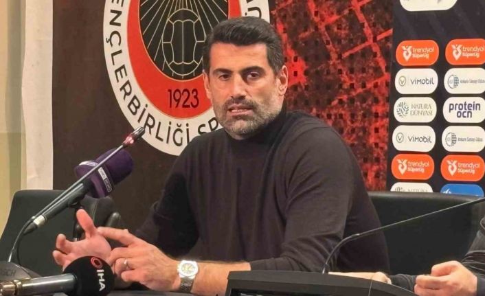Volkan Demirel: "Bu galibiyet bize ilaç gibi gelecek"