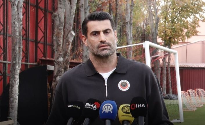 Volkan Demirel: "Galatasaray’ın durumu bizi ilgilendirmiyor"
