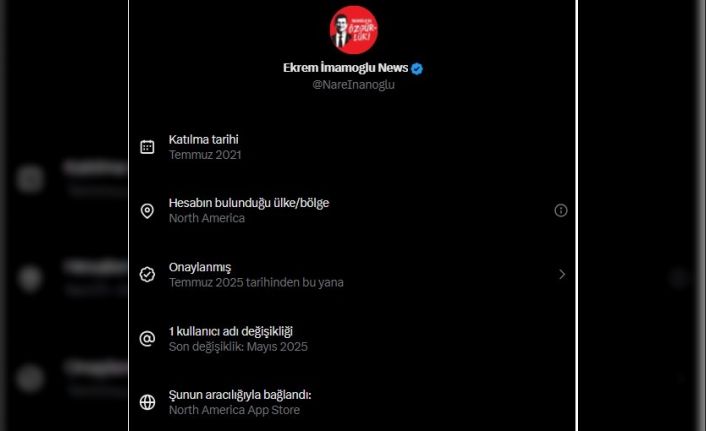 X’in şeffaflık güncellemesi muhalif hesapların konumlarını ortaya çıkardı