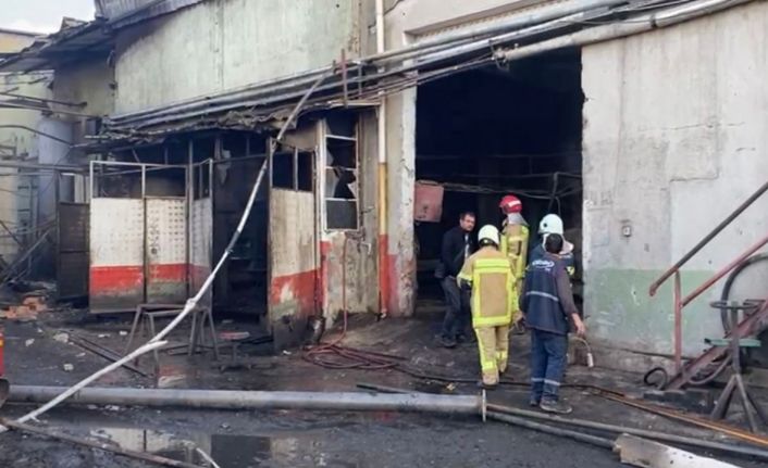 Yağ fabrikasında yaralanan işçilerden 8’i taburcu edildi