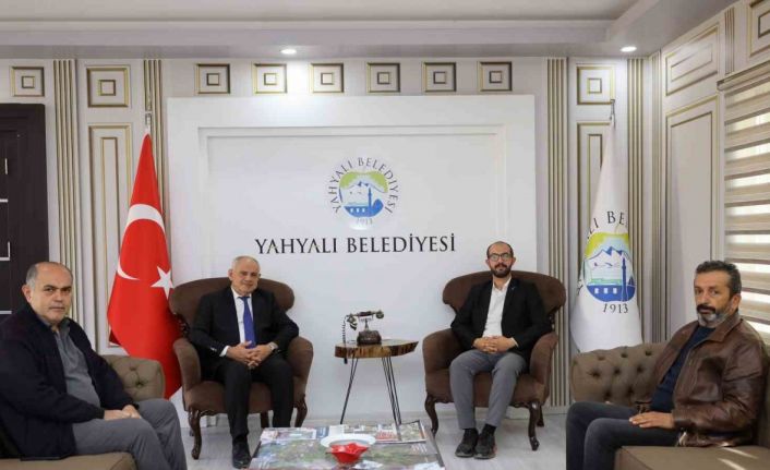 Yahyalı’da aile birliğini korumak için anlamlı adım