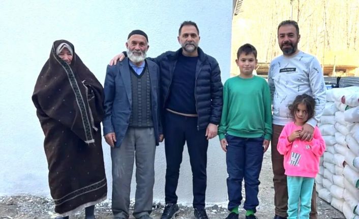 Yakutiye Belediye Başkanı Dr. Uçar: "Bizim devlet anlayışımızın öznesi insandır, insanlık onurudur"