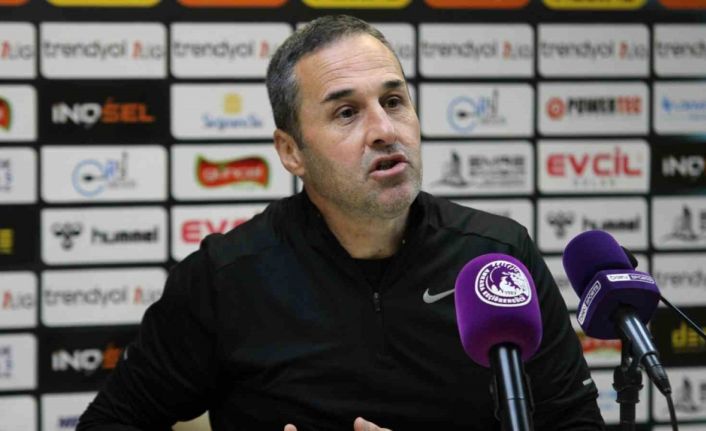 Yalçın Koşukavak: "Biz bugün mağlup olduk ama yenilmedik"