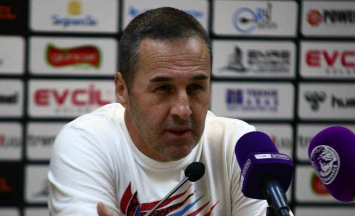 Yalçın Koşukavak: "Takımım çok dinamikti, kazanmayı çok istedi"