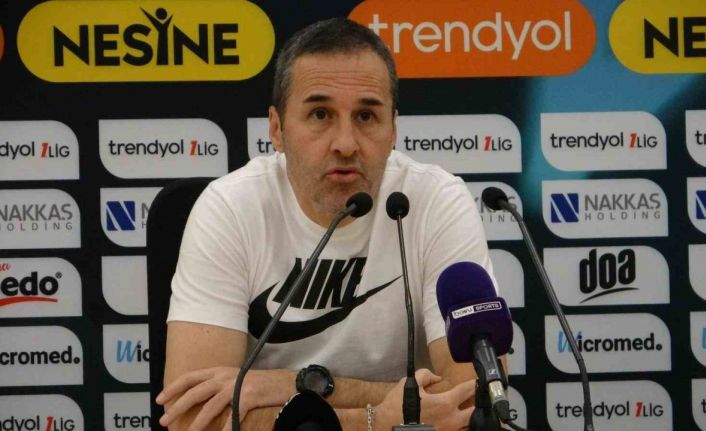 Yalçın Koşukavak: "Verilen arayı iyi değerlendirmek istiyoruz"