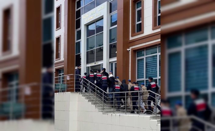 Yalova’da iş yeri kurşunlanma olayında 1 tutuklama