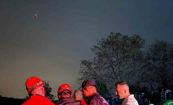 Yalova’da kayıp Alzheimer hastası yaşlı adam bulundu