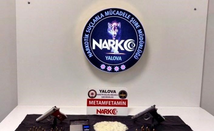 Yalova’da uyuşturucu operasyonları: 12 tutuklama
