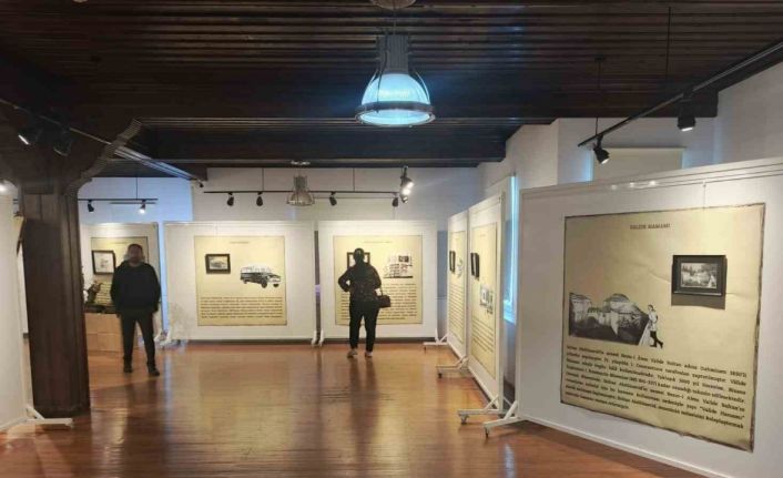 ’Yalova’nın İzinde’ resim sergisi ziyaretçilere kapılarını açtı