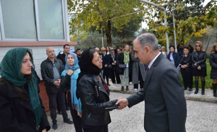 Yaman ailesinin acı günü