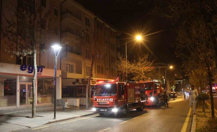 Yangın bitti, kavga başladı