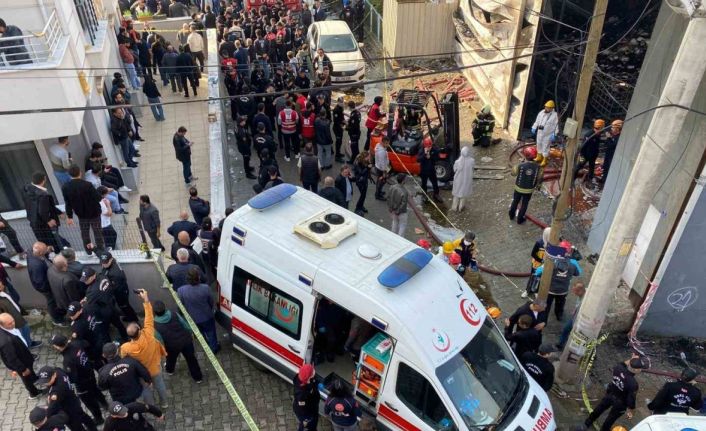 Yangında hayatını kaybeden 6 kişinin kimlikleri belli oldu