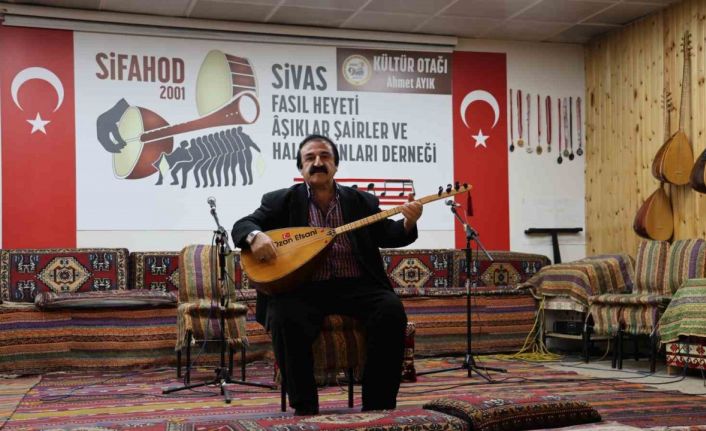 Yapay zeka Sivas türkülerine de el attı, aşıklar ikiye bölündü