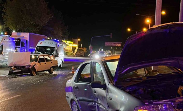 Yatağan’da kaza: 2 yaralı