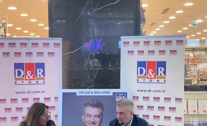 Yazarlar Mardian Mall ile okurlarıyla buluşmaya devam ediyor