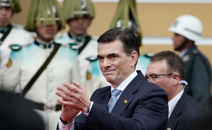 Yeni Bolivya Devlet Başkanı Paz yemin ederek göreve başladı