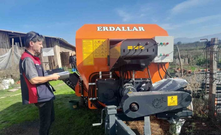 Yenice’de kırsal kalkınma için yatırım yapılacak alanlar incelendi