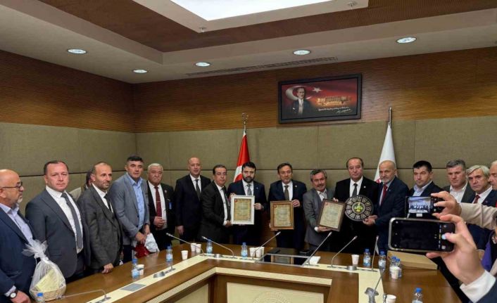 Yenicelilerden Meclis’te birlik ve beraberlik buluşması