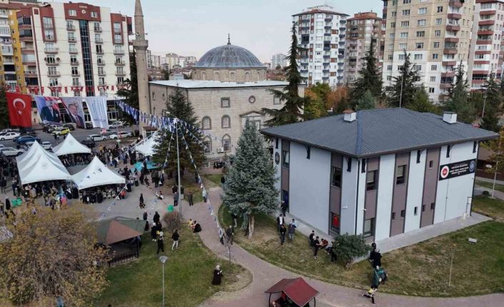 Yeniköy Mahallesi’nde Pirdede Kur’an Kursu hizmete açıldı