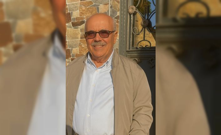 Yenipazar’da emekli imam umrede hayatını kaybetti