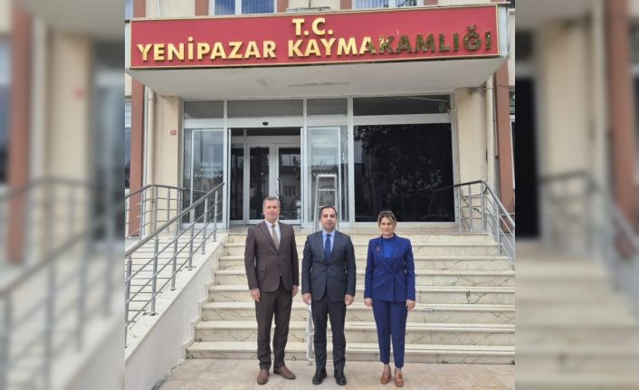 Yenipazar’da yatırımlar ve projeler masaya yatırıldı