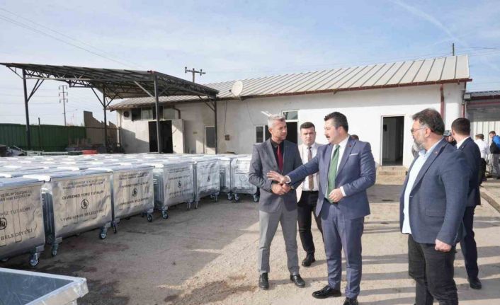 Yenişehir’e bakanlıktan büyük destek