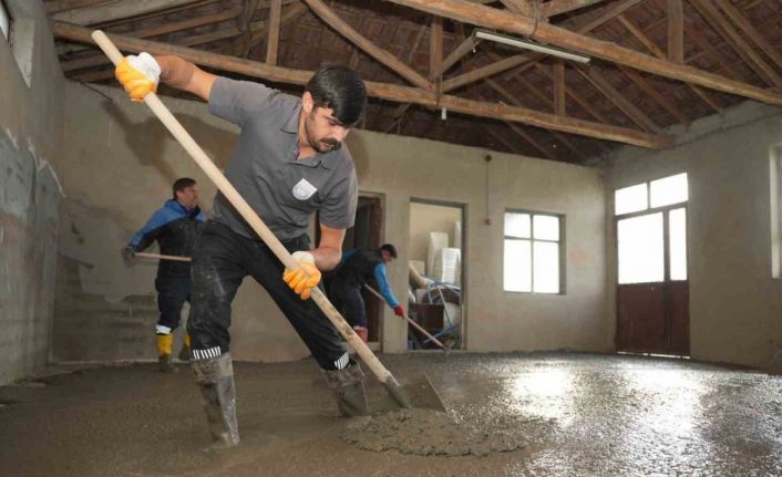 Yenişehir’e yeni düğün salonu