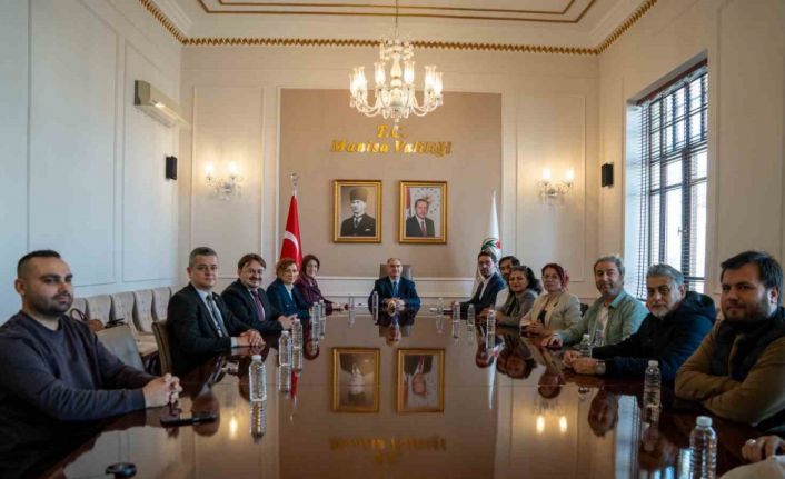 Yerel Basında Dijital Dönüşümün Merkezi Manisa olacak