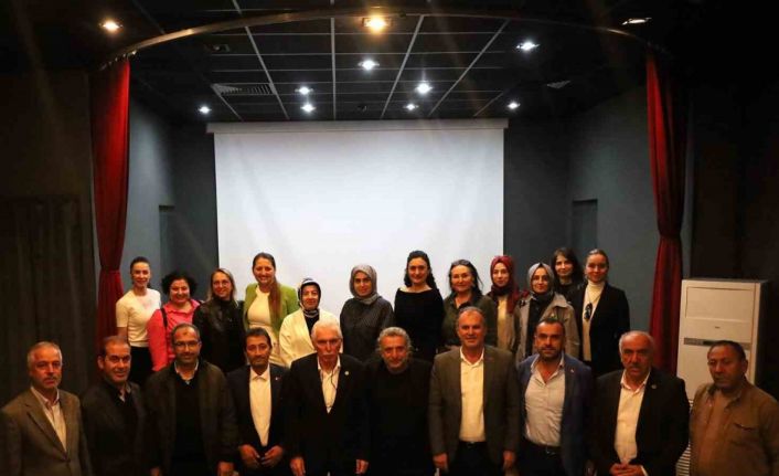 "Yeşil Akıl Buluşmaları: Birlikte Sıfır Atık" programlarının ilki OSM’de gerçekleştirildi