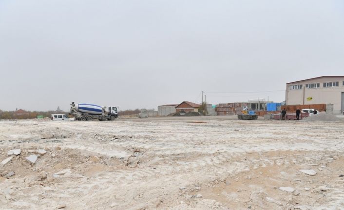 Yeşiltepe’de hafriyat alanı temizlendi, mahalle nefes aldı!