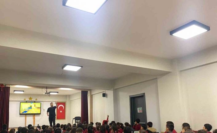 Yetenek taraması bilgilendirmeleri devam ediyor