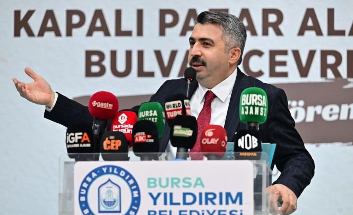 Yıldırım Belediyesi’nden 5 bin 867 tapu