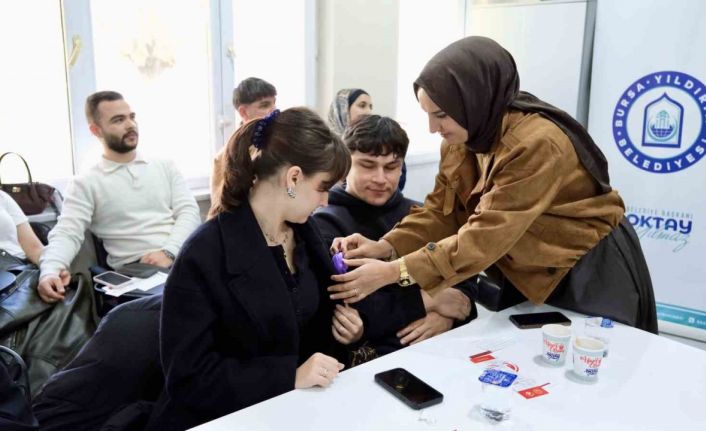 Yıldırım’da kadına yönelik şiddetle mücadele eğitimi