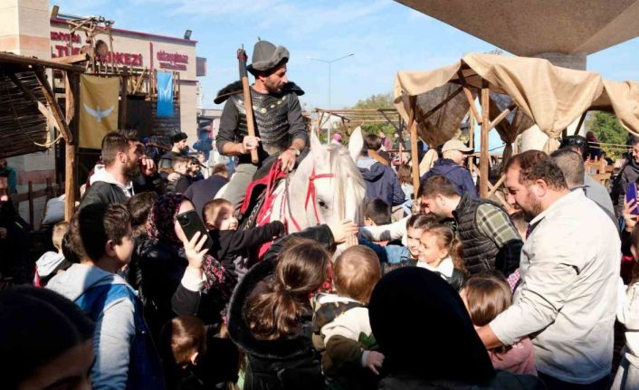 Yıldırımlı çocuklar kültür ve sanatla büyüyor