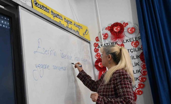 Yıllar da geçse hayalini unutmadı ve mücadele etti