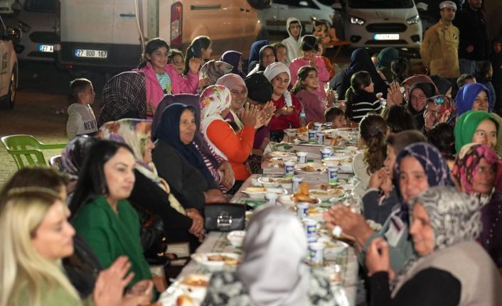Yılmaz’a Kozluyazı’da miting gibi karşılama