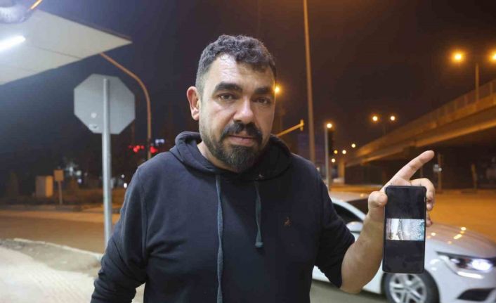 Yola beton döktü, "Benim firmam zengin, cezamızı öderiz" dedi