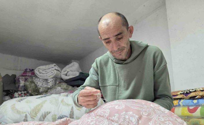 Yorgancılar son ilmeklerini atıyor: En genç usta 52 yaşında
