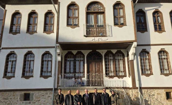 Yozgatlı Hattat Mehmet Fenni Efendi’nin eserleri oluşturulacak müze ile hat severlerle buluşturulacak